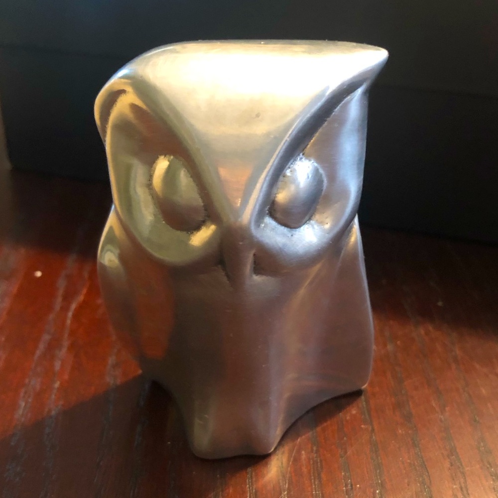 Vintage MCM “Hoselton” Owl